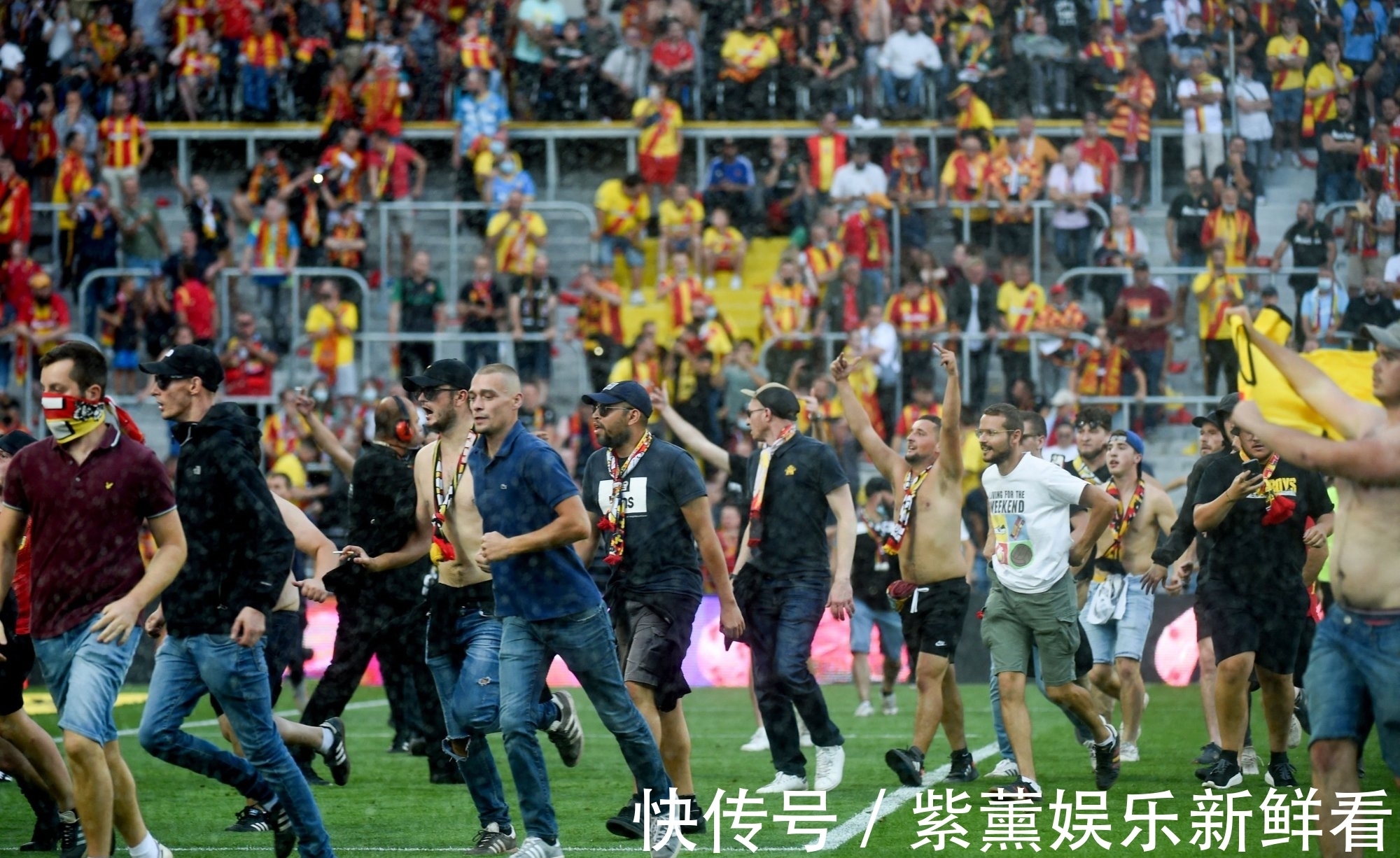 黑后他